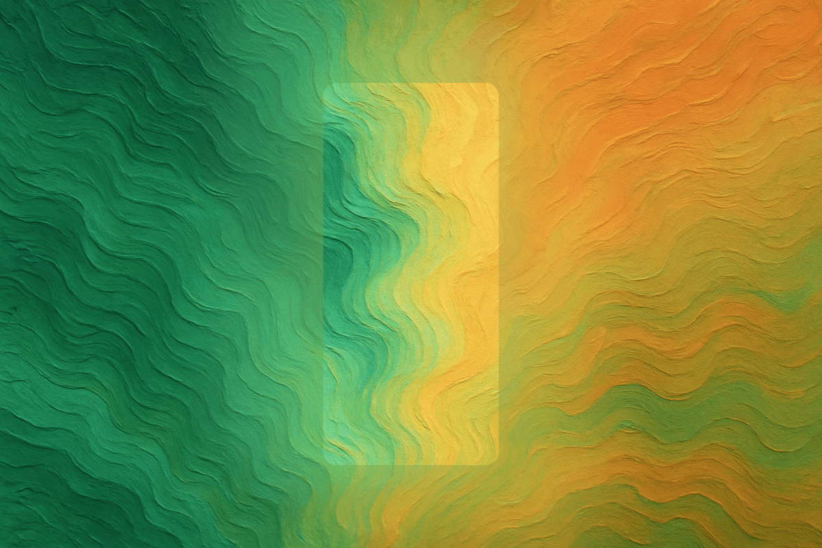 Abstract image of reels